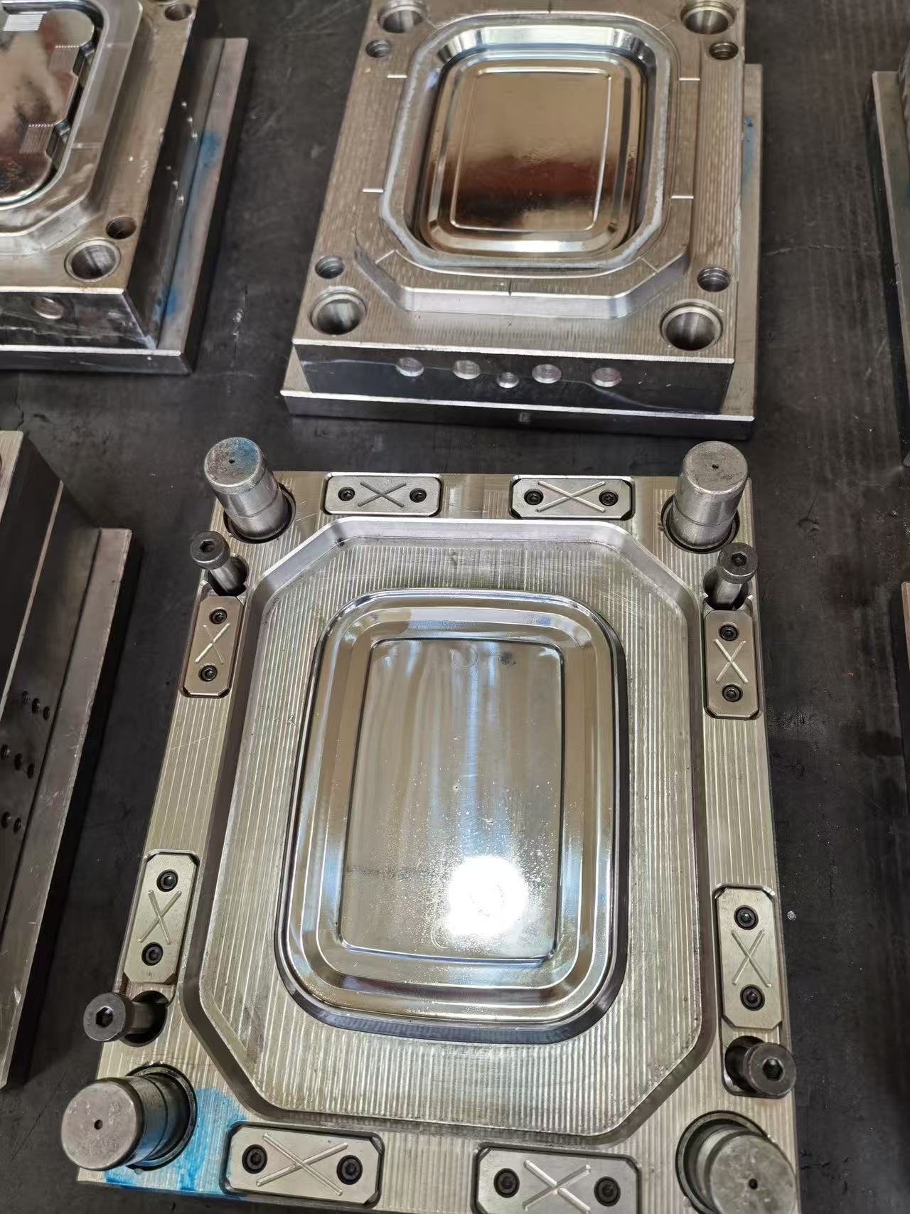 Cap Moulds