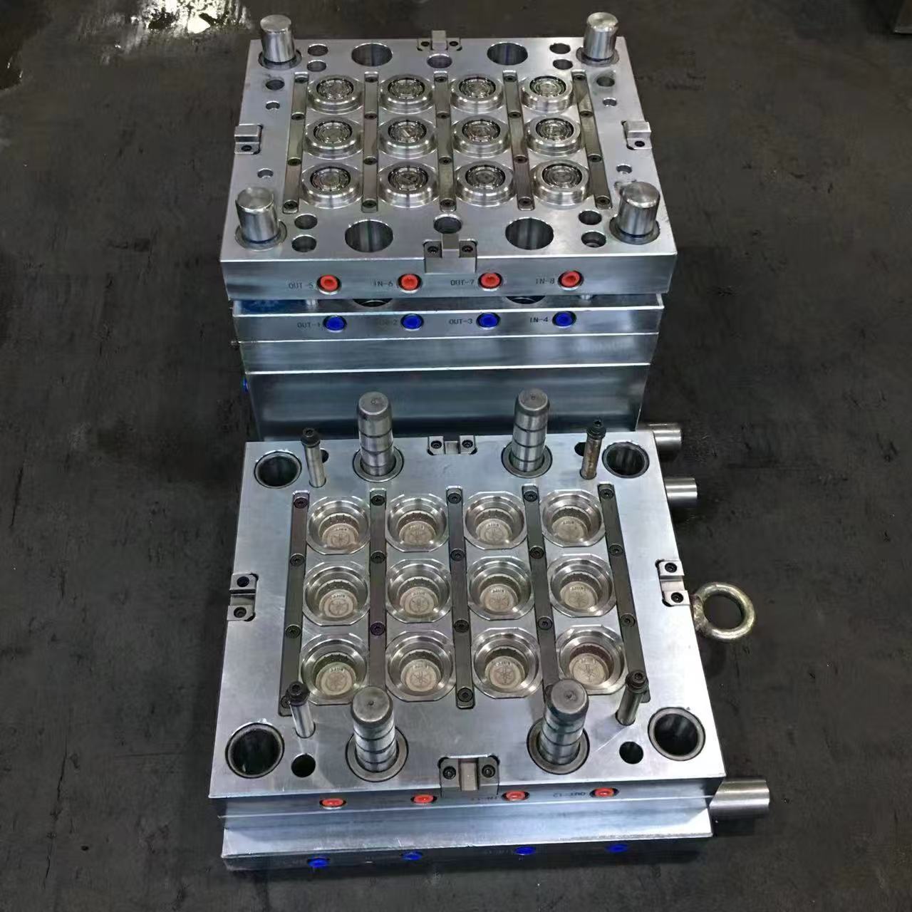 Preform Moulds